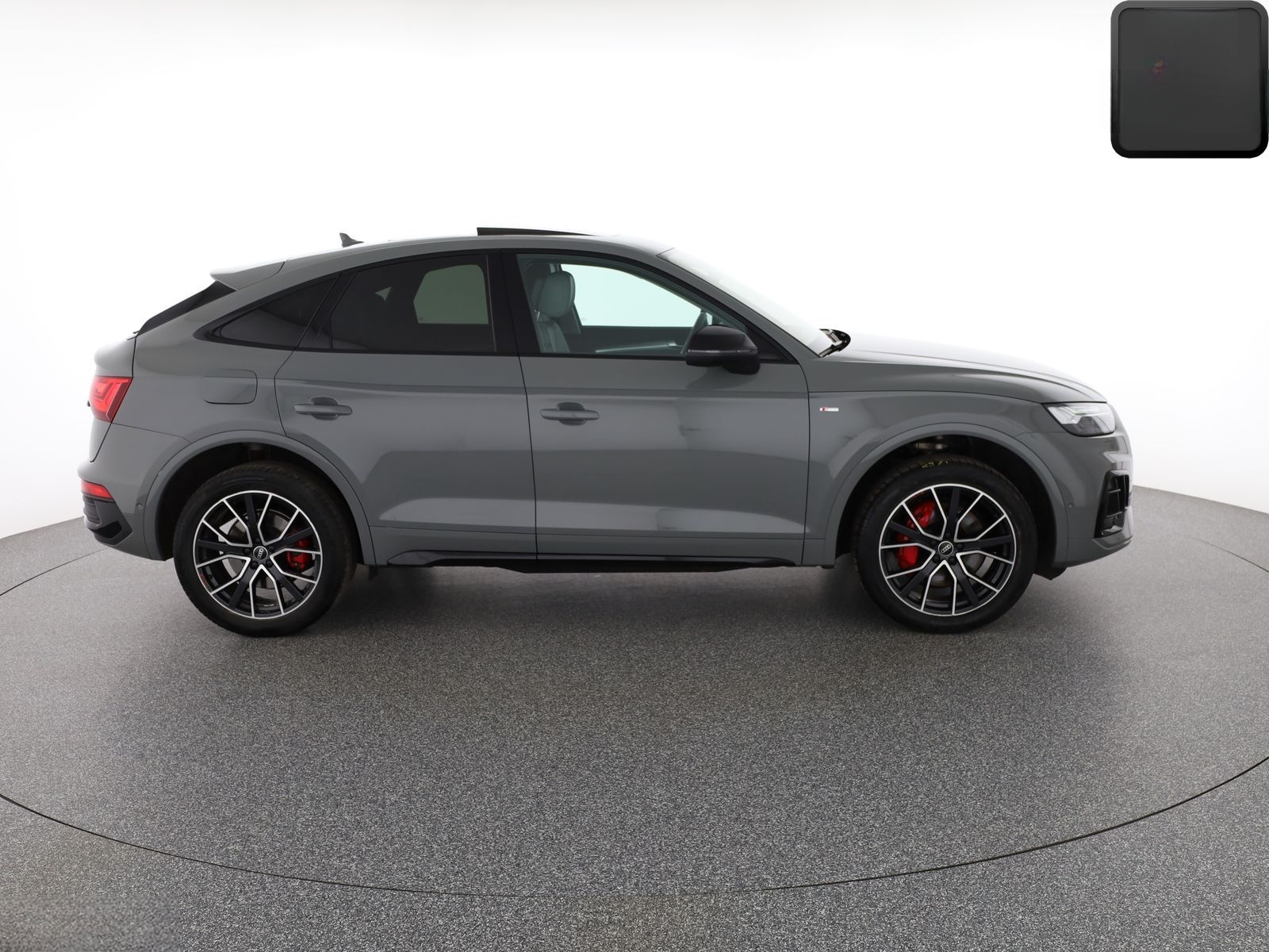Audi Q5 Sportback 50 TFSI e qu S LINE MASSAGE,HUD,ACC foto 6