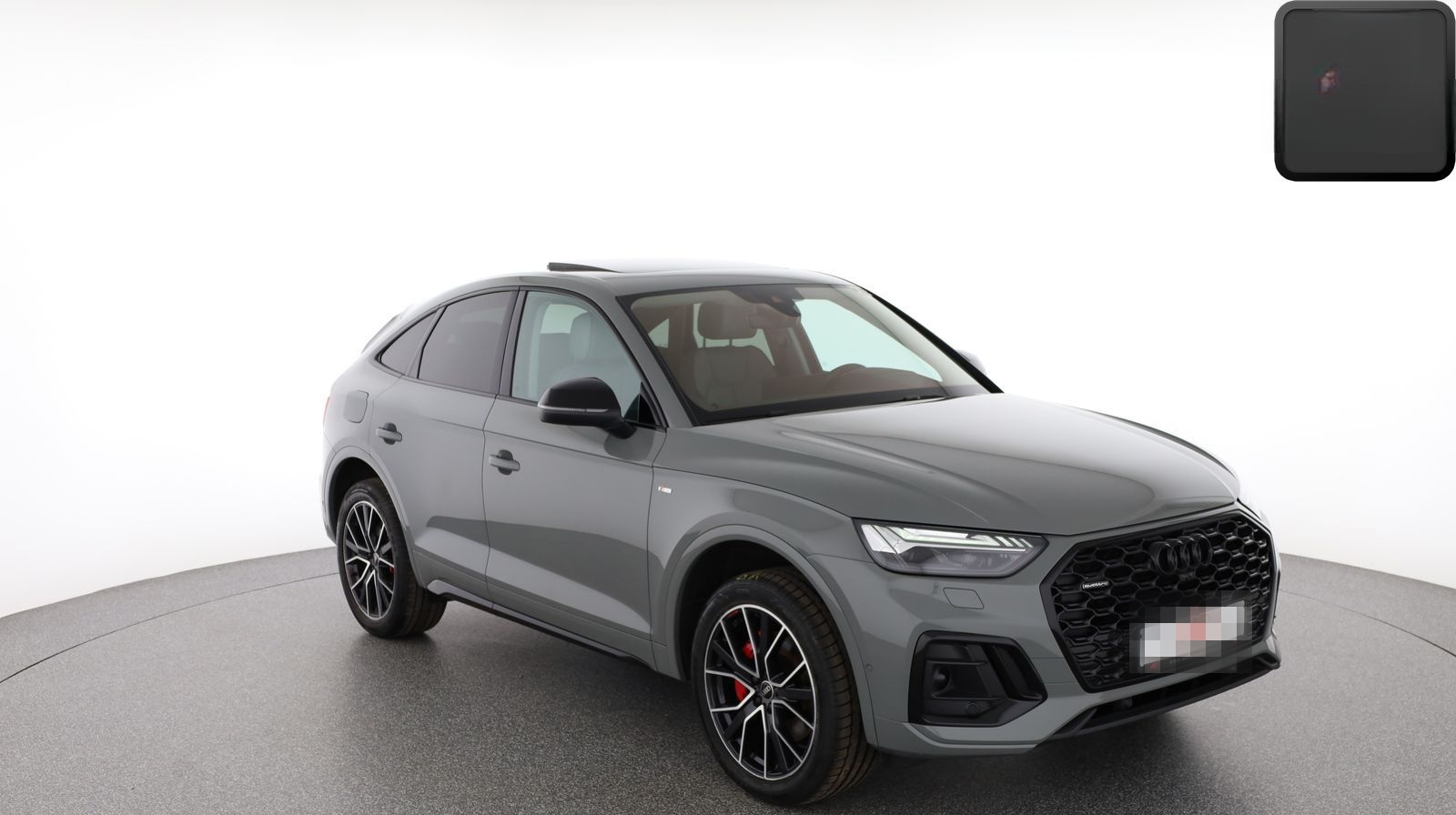 Audi Q5 Sportback 50 TFSI e qu S LINE MASSAGE,HUD,ACC foto 7