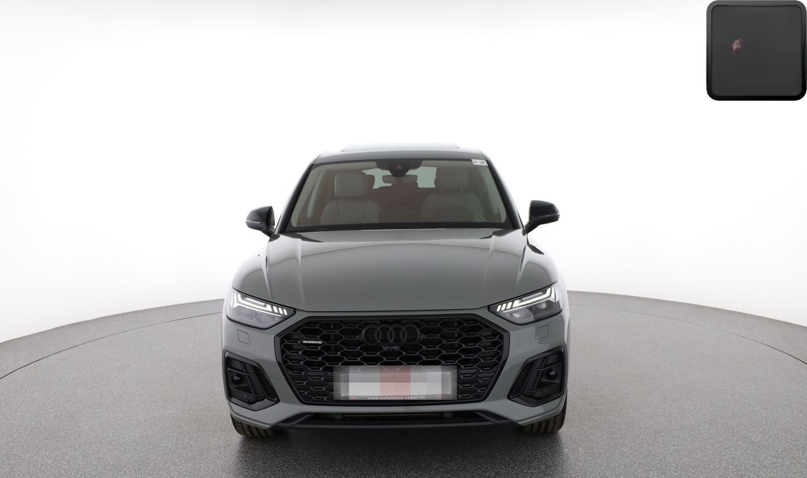 Audi Q5 Sportback 50 TFSI e qu S LINE MASSAGE,HUD,ACC foto 8