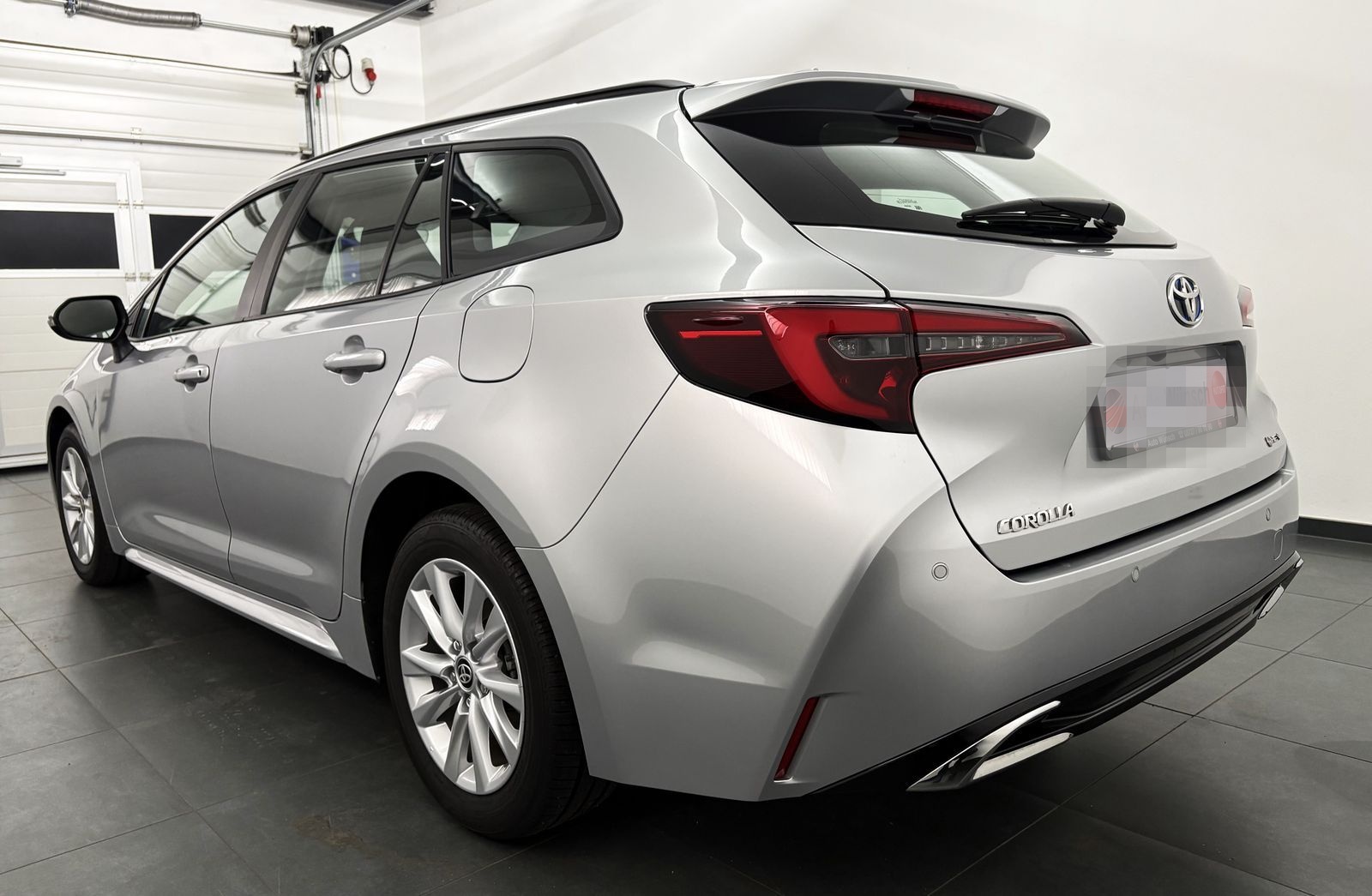 Toyota Corolla 1.8 Hybrid R-Kam#ACC#LED#Sitz-/Lenkradhz foto 2
