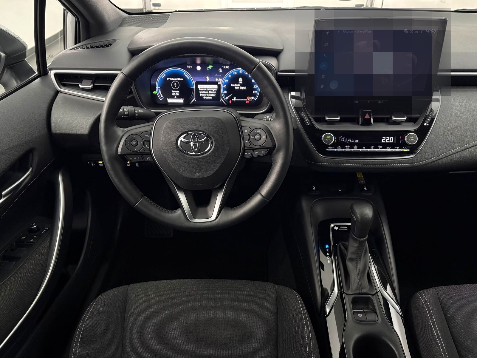 Toyota Corolla 1.8 Hybrid R-Kam#ACC#LED#Sitz-/Lenkradhz foto 12