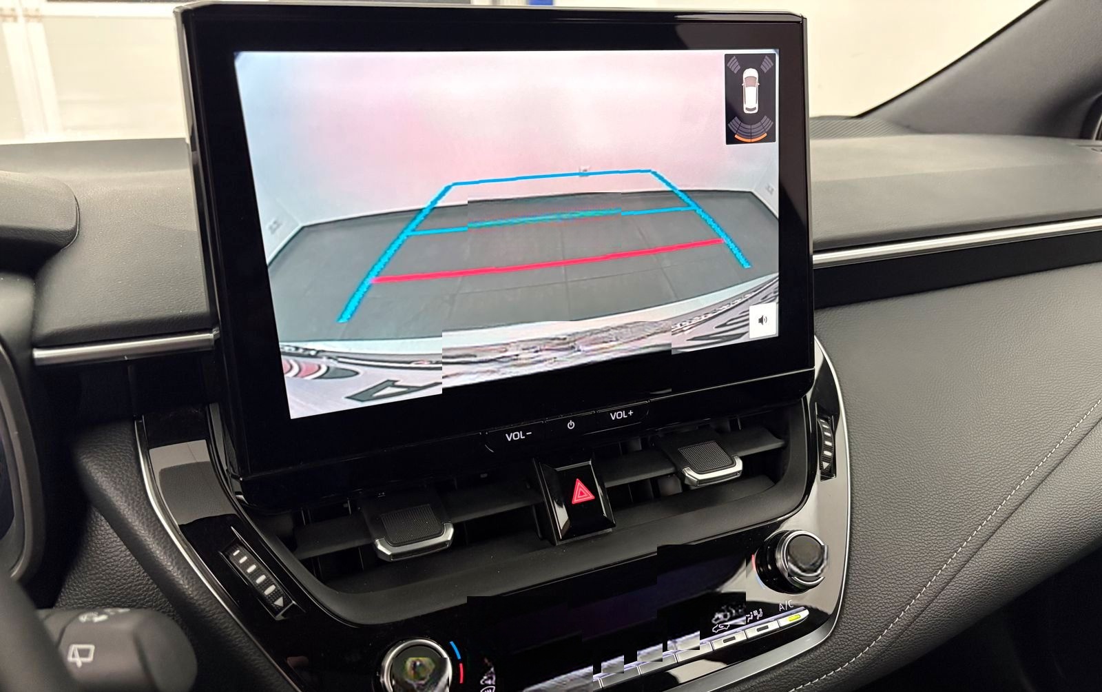 Toyota Corolla 1.8 Hybrid R-Kam#ACC#LED#Sitz-/Lenkradhz foto 14