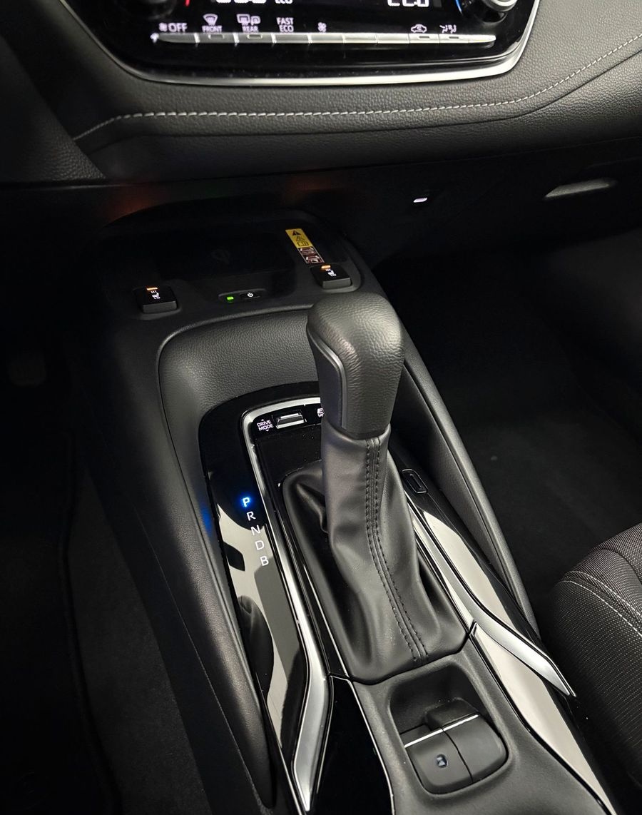 Toyota Corolla 1.8 Hybrid R-Kam#ACC#LED#Sitz-/Lenkradhz foto 15
