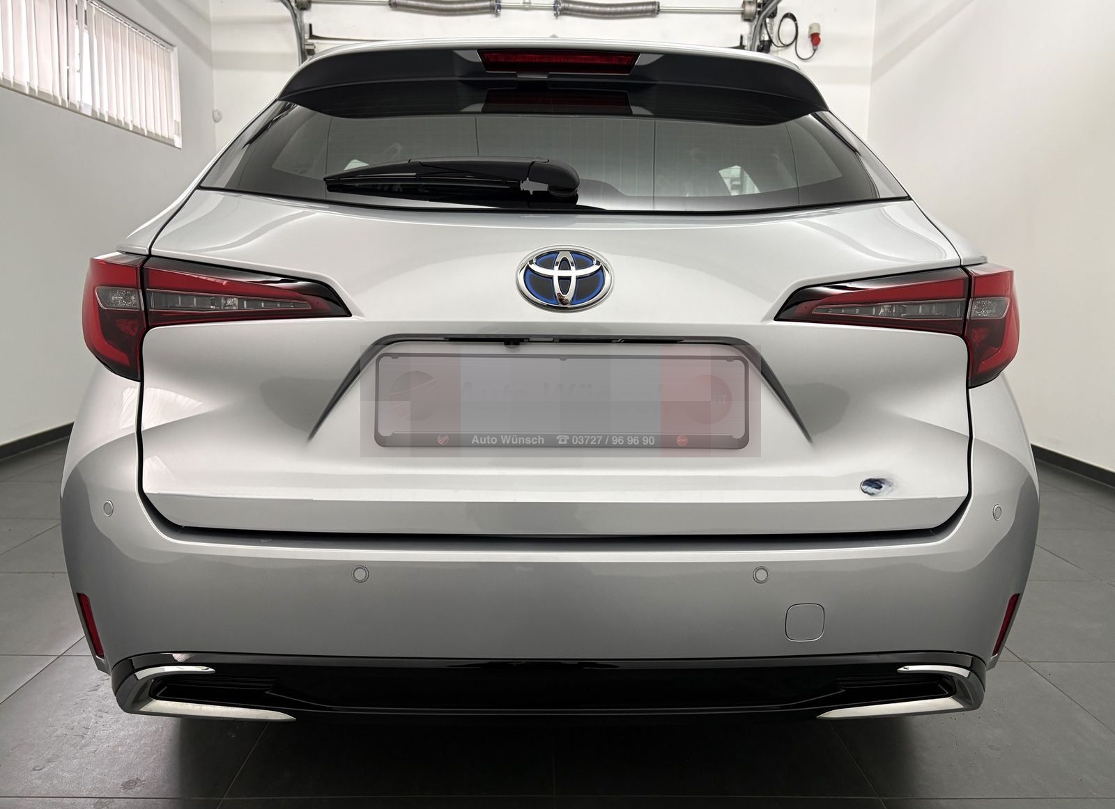 Toyota Corolla 1.8 Hybrid R-Kam#ACC#LED#Sitz-/Lenkradhz foto 3