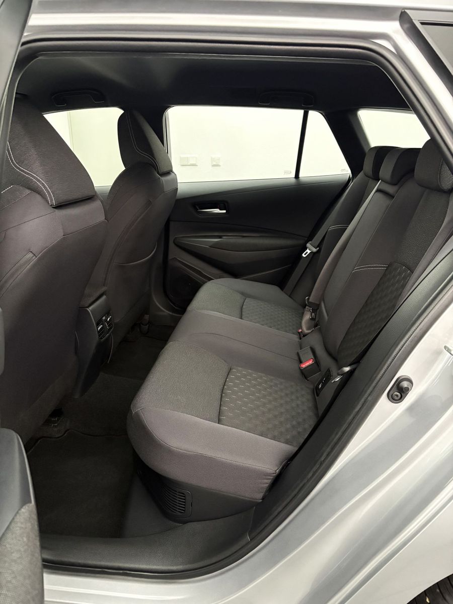 Toyota Corolla 1.8 Hybrid R-Kam#ACC#LED#Sitz-/Lenkradhz foto 21