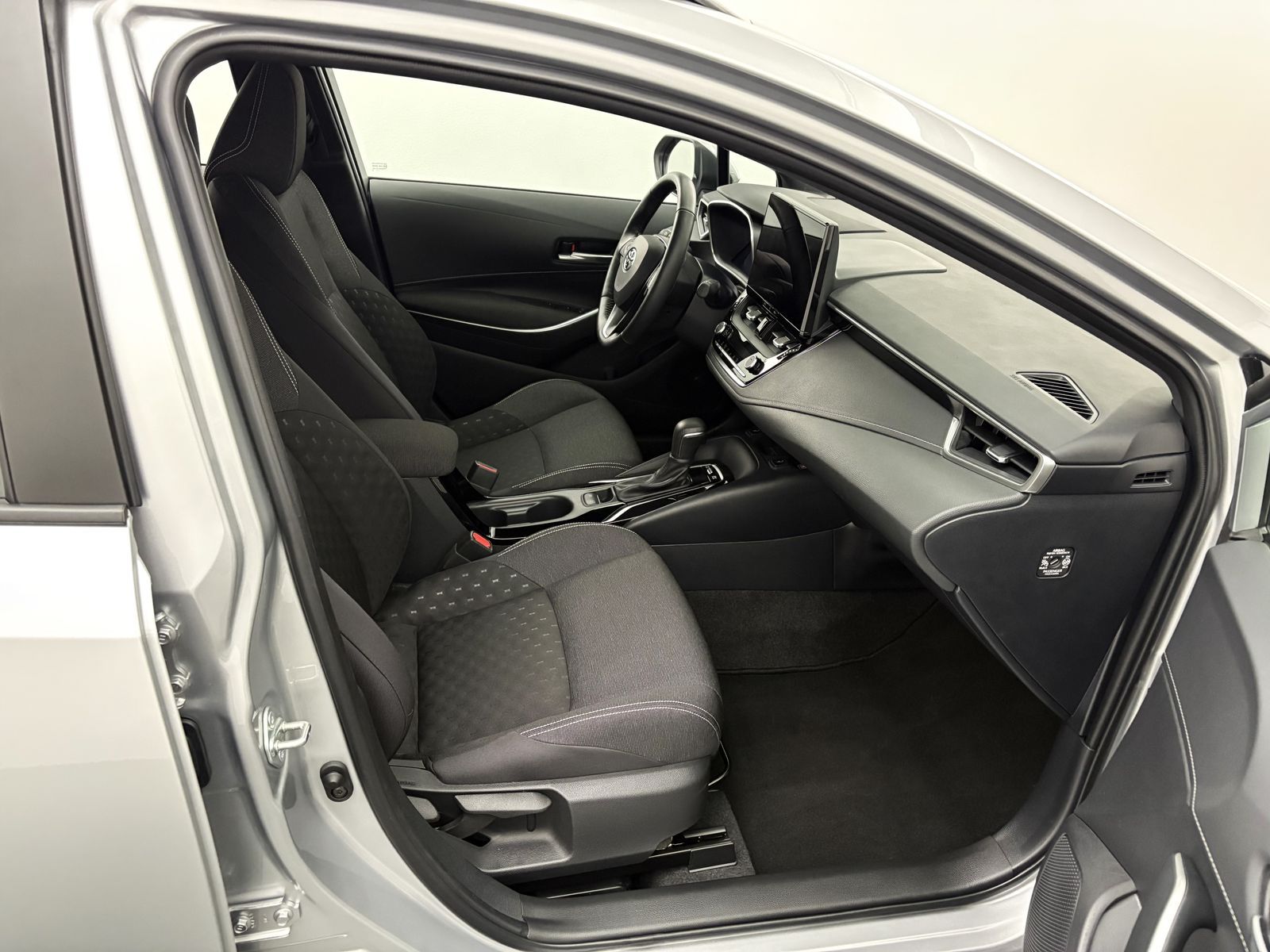 Toyota Corolla 1.8 Hybrid R-Kam#ACC#LED#Sitz-/Lenkradhz foto 24
