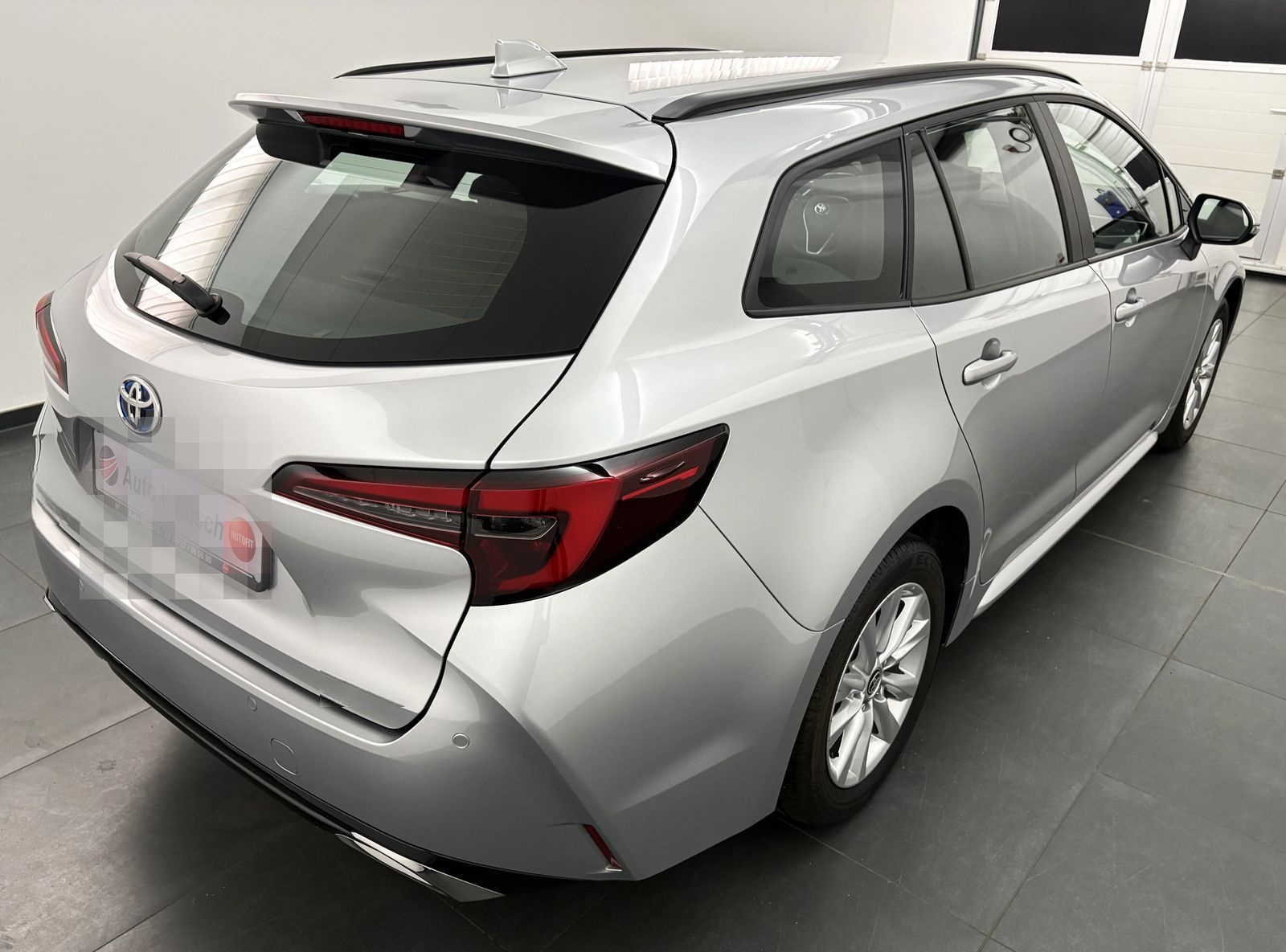 Toyota Corolla 1.8 Hybrid R-Kam#ACC#LED#Sitz-/Lenkradhz foto 4