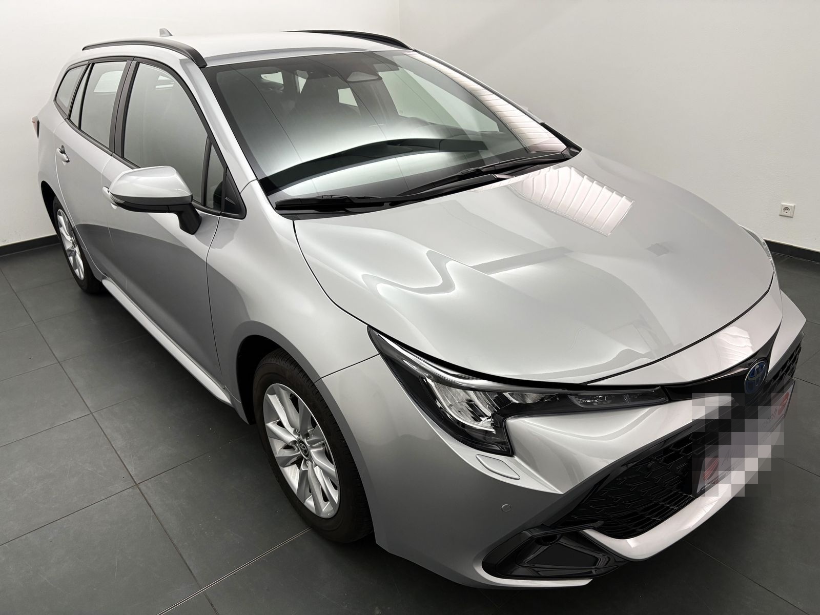 Toyota Corolla 1.8 Hybrid R-Kam#ACC#LED#Sitz-/Lenkradhz foto 5