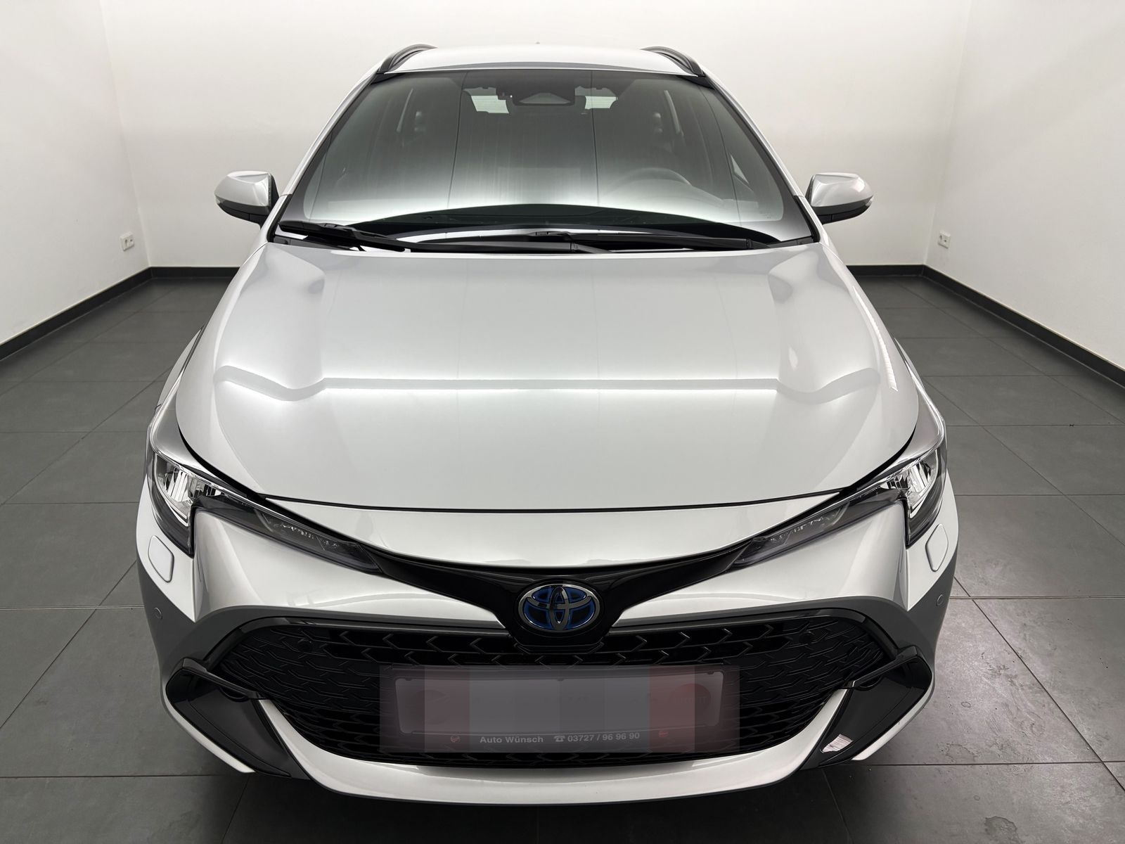 Toyota Corolla 1.8 Hybrid R-Kam#ACC#LED#Sitz-/Lenkradhz foto 6