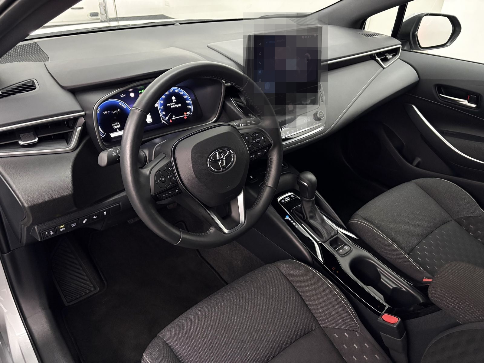 Toyota Corolla 1.8 Hybrid R-Kam#ACC#LED#Sitz-/Lenkradhz foto 7
