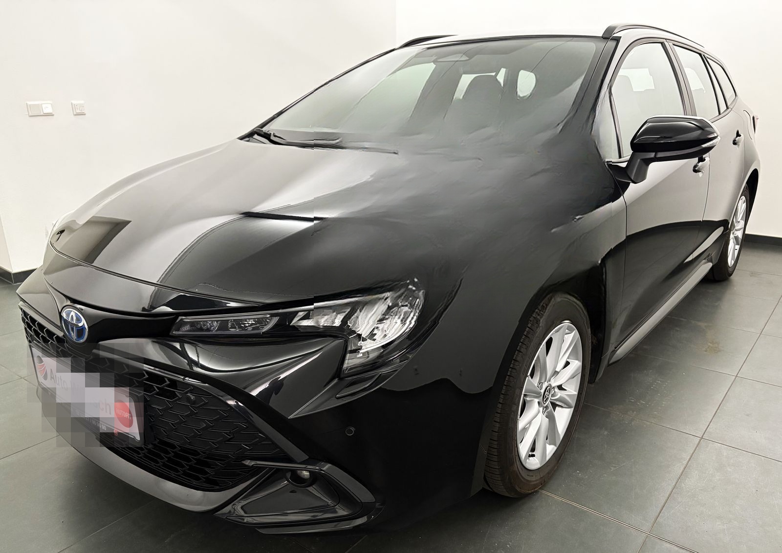 Toyota Corolla 1.8 Hybrid R-Kam#ACC#LED#Sitz-/Lenkradhz foto 1