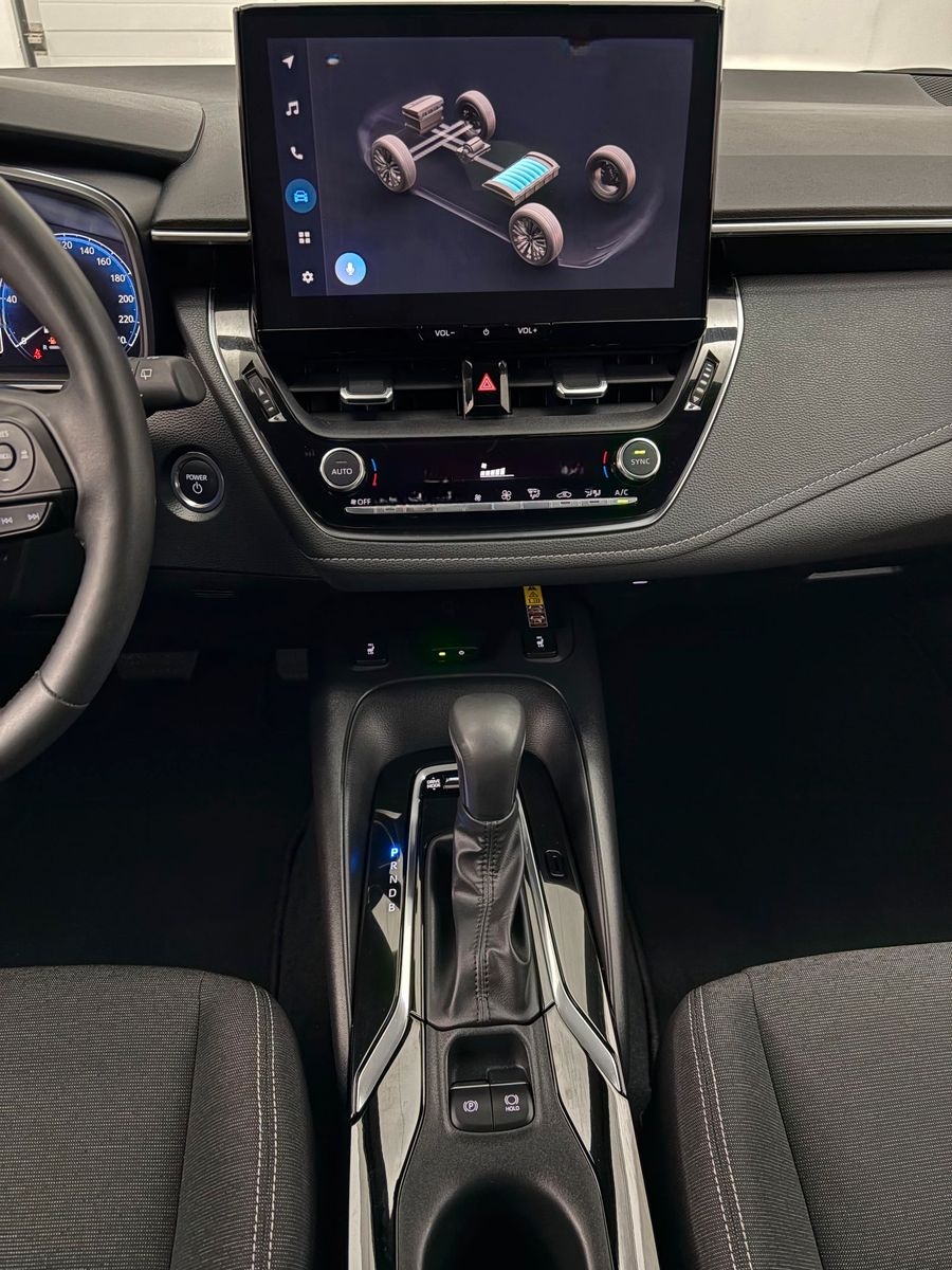 Toyota Corolla 1.8 Hybrid R-Kam#ACC#LED#Sitz-/Lenkradhz foto 14