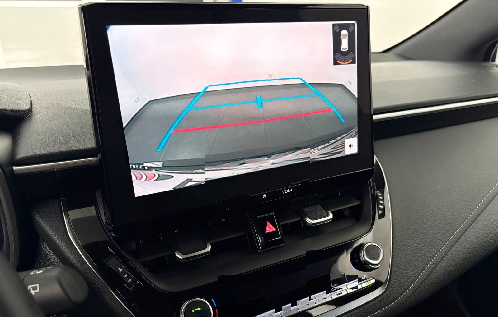 Toyota Corolla 1.8 Hybrid R-Kam#ACC#LED#Sitz-/Lenkradhz foto 15