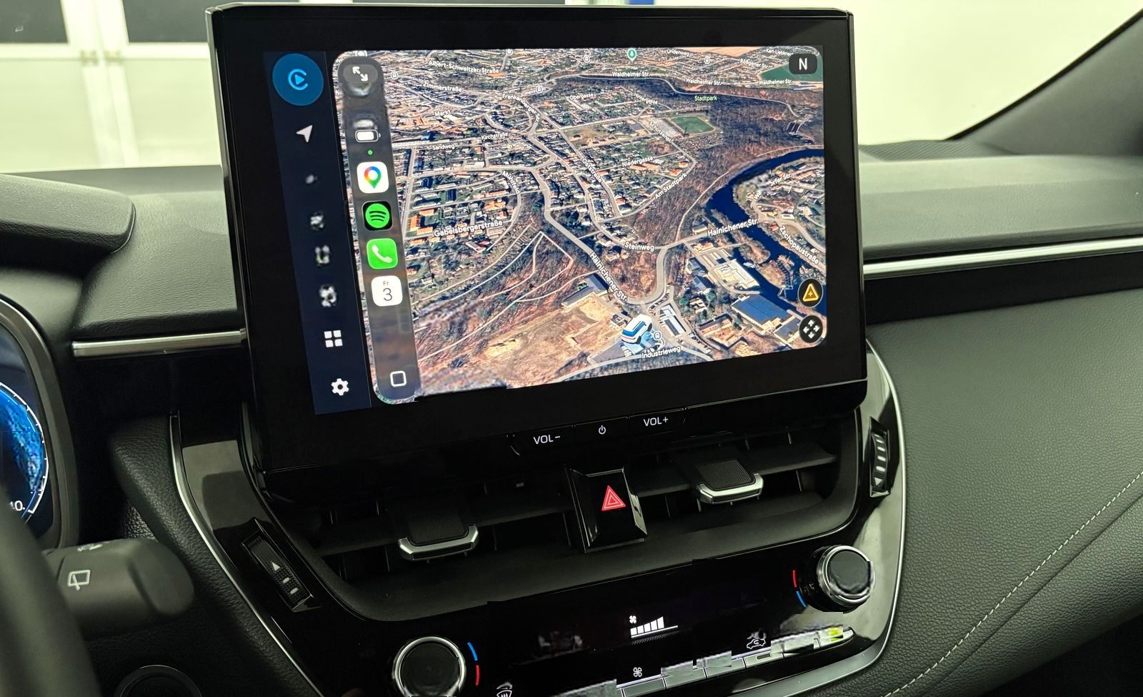 Toyota Corolla 1.8 Hybrid R-Kam#ACC#LED#Sitz-/Lenkradhz foto 17