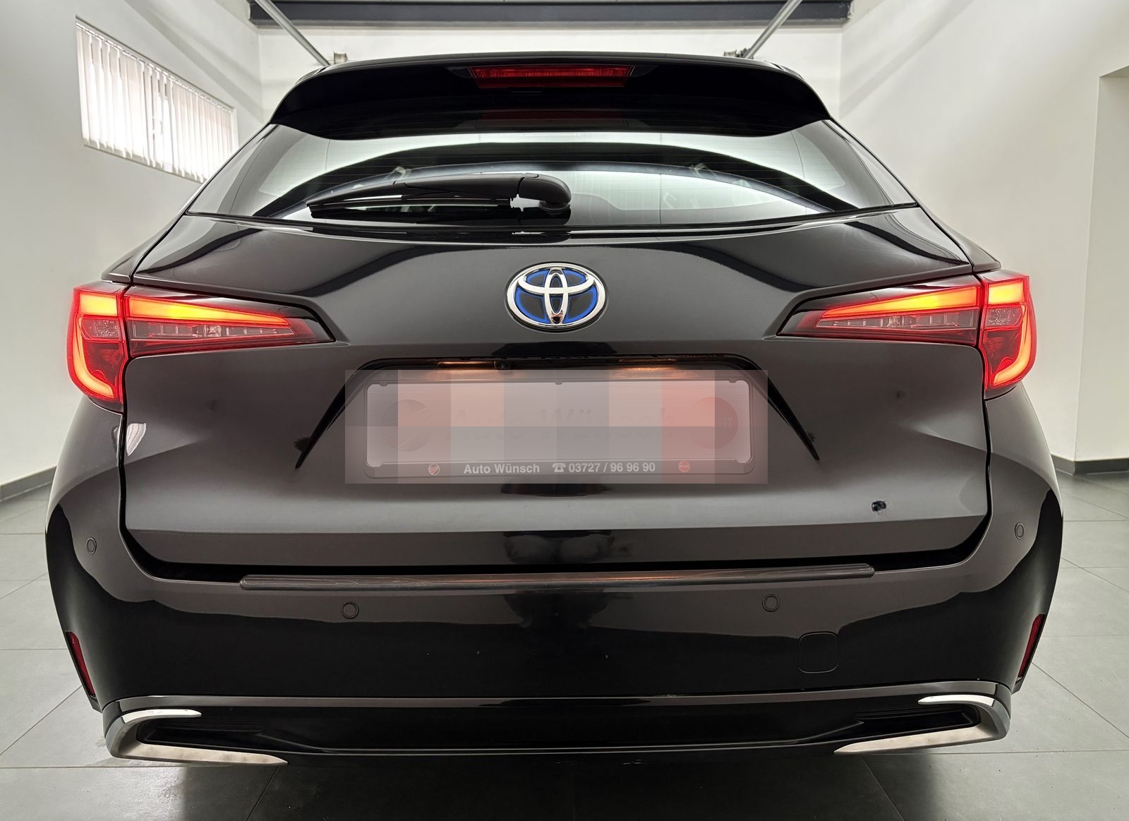 Toyota Corolla 1.8 Hybrid R-Kam#ACC#LED#Sitz-/Lenkradhz foto 3