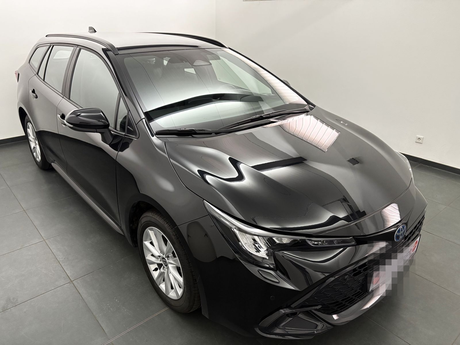 Toyota Corolla 1.8 Hybrid R-Kam#ACC#LED#Sitz-/Lenkradhz foto 5