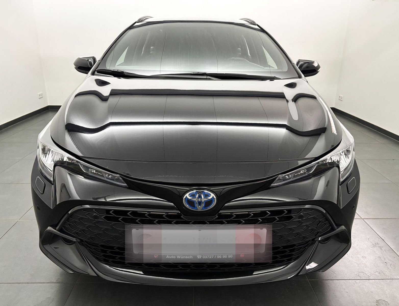 Toyota Corolla 1.8 Hybrid R-Kam#ACC#LED#Sitz-/Lenkradhz foto 6