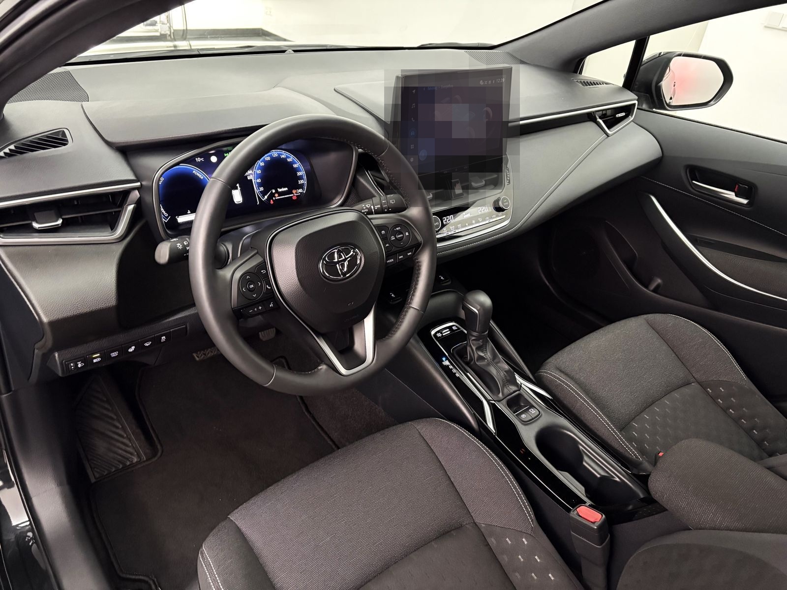 Toyota Corolla 1.8 Hybrid R-Kam#ACC#LED#Sitz-/Lenkradhz foto 7