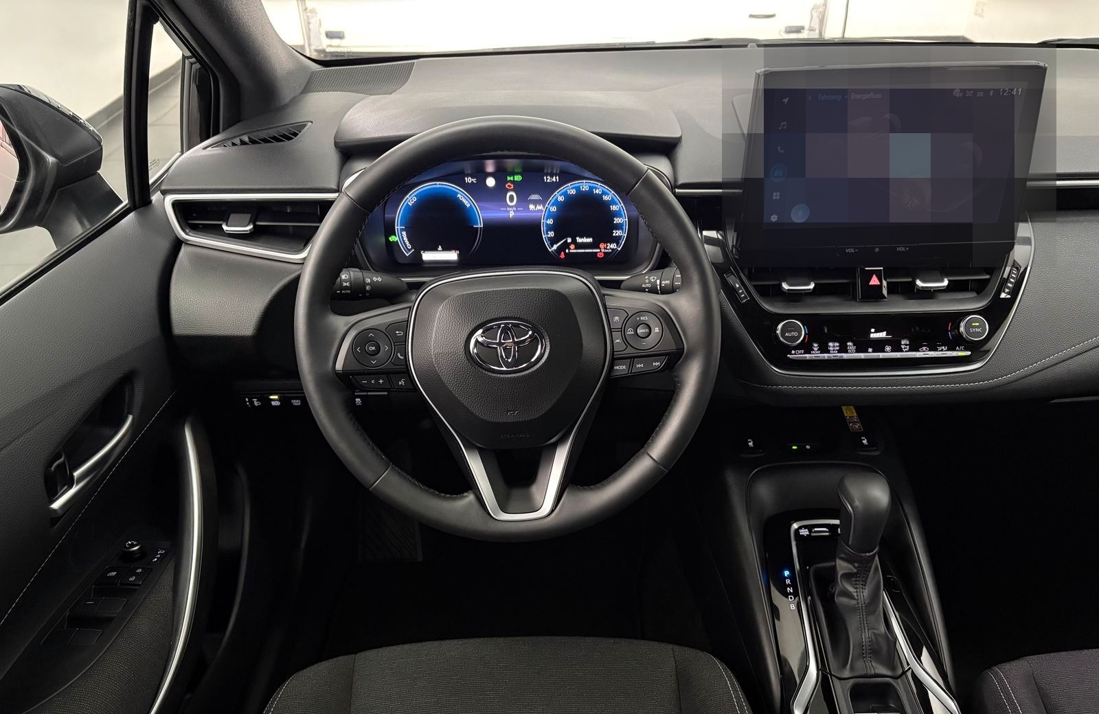 Toyota Corolla 1.8 Hybrid R-Kam#ACC#LED#Sitz-/Lenkradhz foto 10
