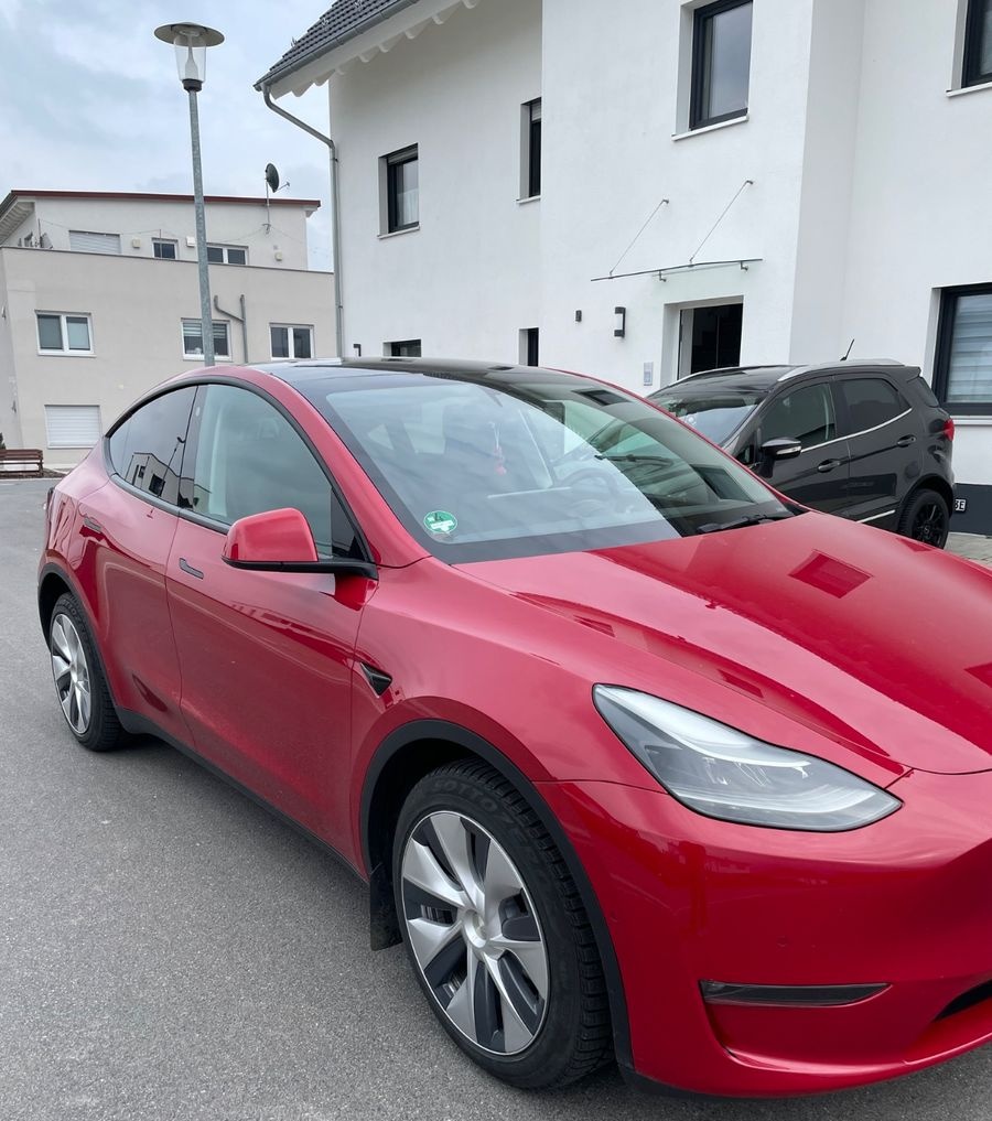 Tesla Model Y Long Range Dual Motor AWD EAP foto 2
