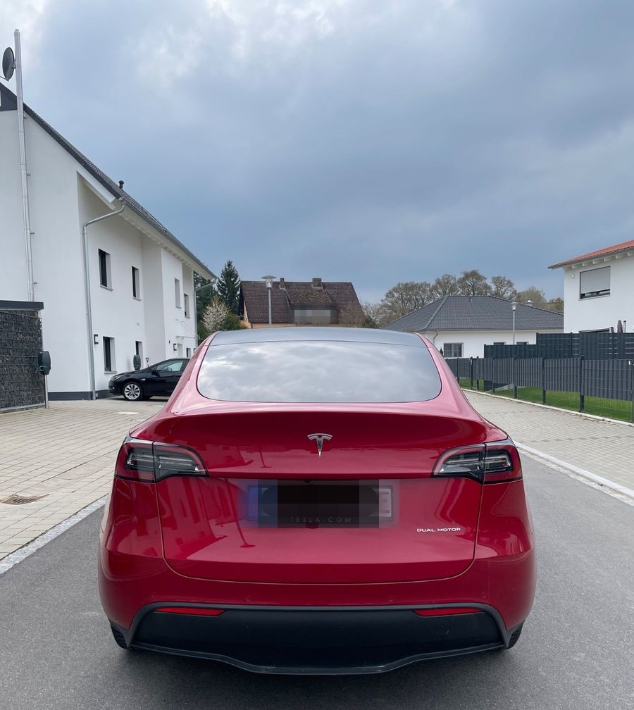 Tesla Model Y Long Range Dual Motor AWD EAP foto 4