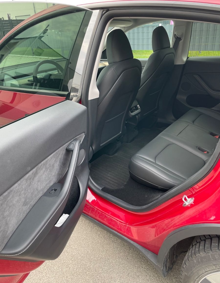 Tesla Model Y Long Range Dual Motor AWD EAP foto 5
