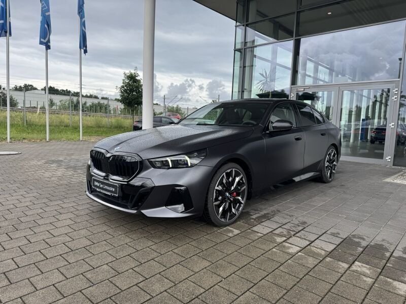 BMW 540d xDrive Limousine M Sportp. *Frühlings-Push* foto 1