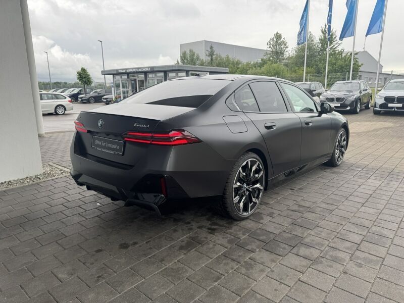 BMW 540d xDrive Limousine M Sportp. *Frühlings-Push* foto 3