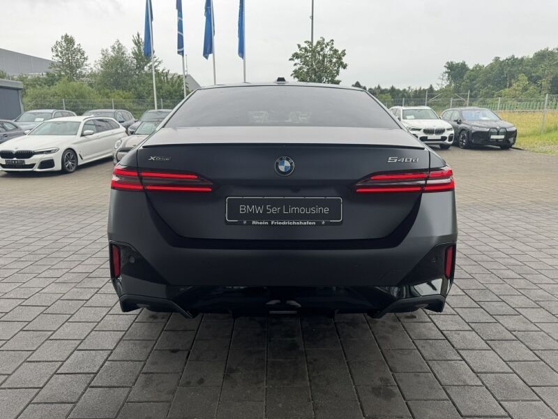 BMW 540d xDrive Limousine M Sportp. *Frühlings-Push* foto 4