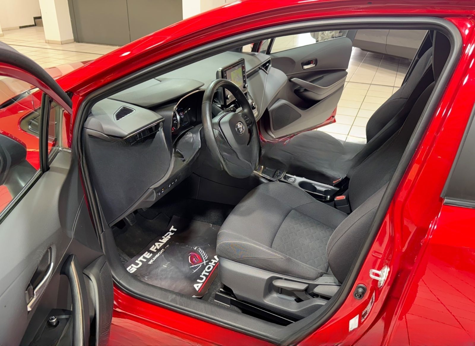 Toyota Corolla Sport*1.HD*Navi*Winterpaket*Kamera*AHK* foto 11