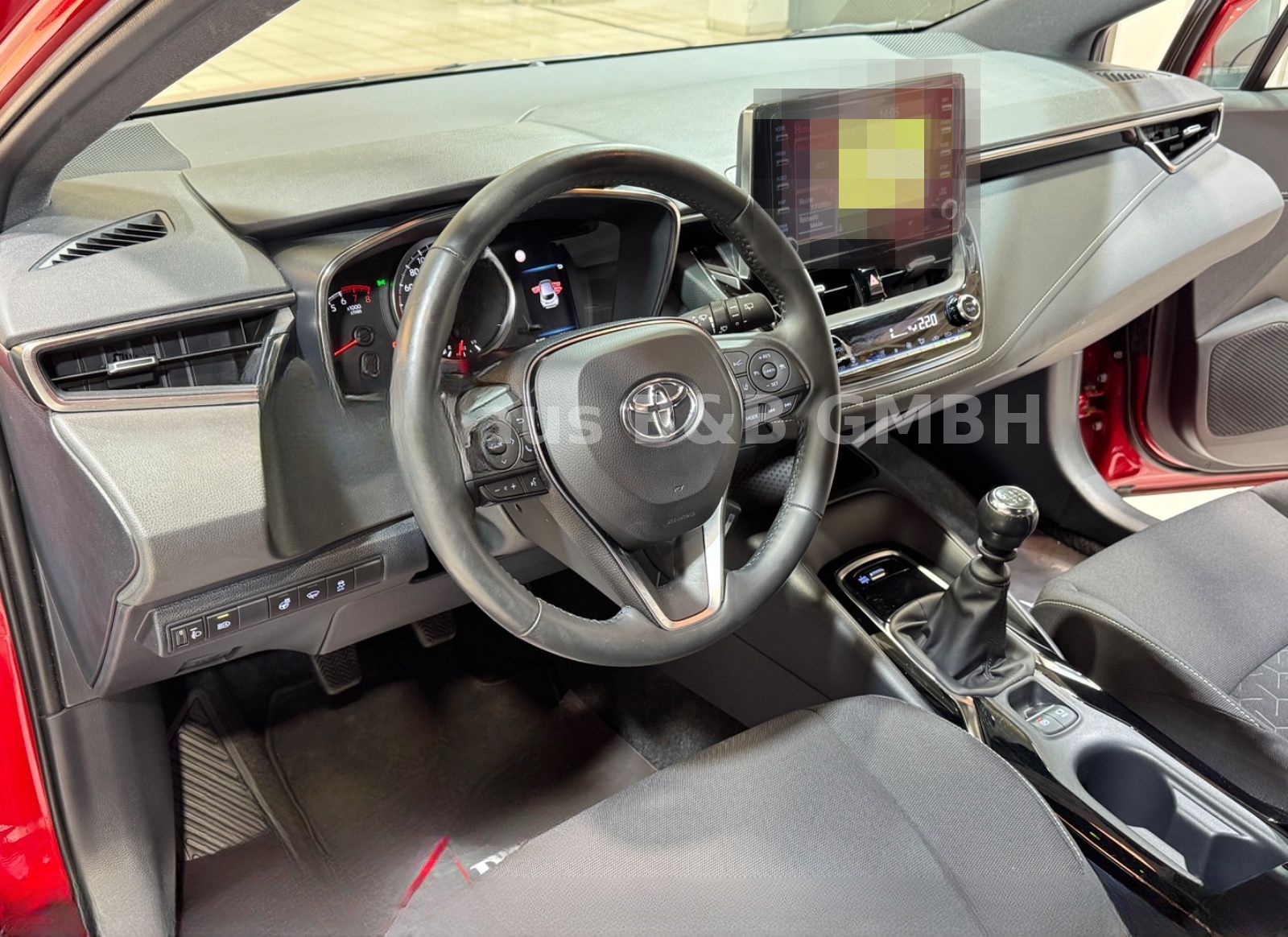 Toyota Corolla Sport*1.HD*Navi*Winterpaket*Kamera*AHK* foto 12