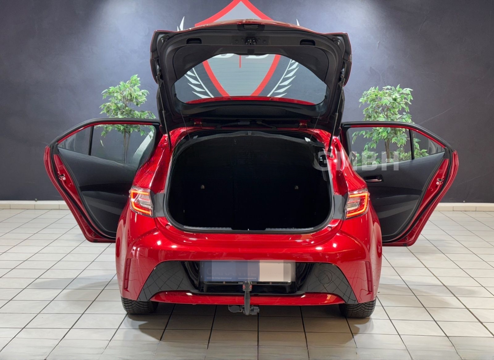 Toyota Corolla Sport*1.HD*Navi*Winterpaket*Kamera*AHK* foto 16