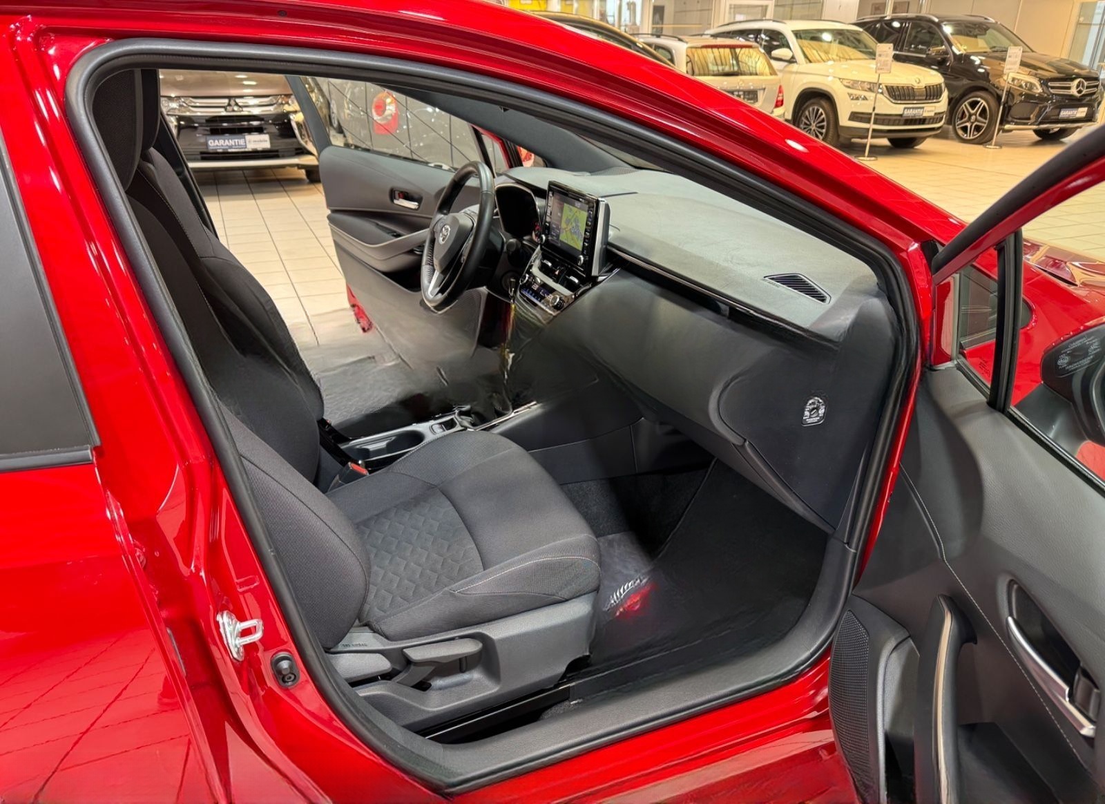 Toyota Corolla Sport*1.HD*Navi*Winterpaket*Kamera*AHK* foto 19