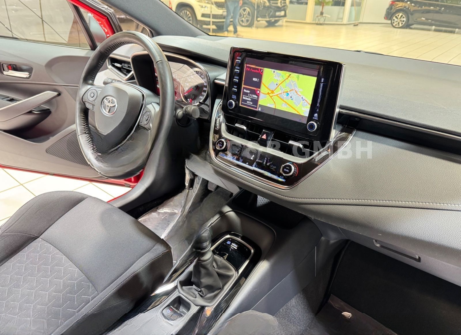 Toyota Corolla Sport*1.HD*Navi*Winterpaket*Kamera*AHK* foto 22