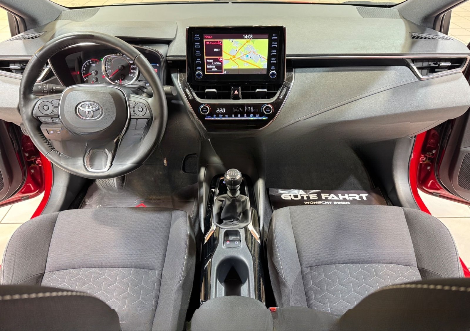 Toyota Corolla Sport*1.HD*Navi*Winterpaket*Kamera*AHK* foto 23