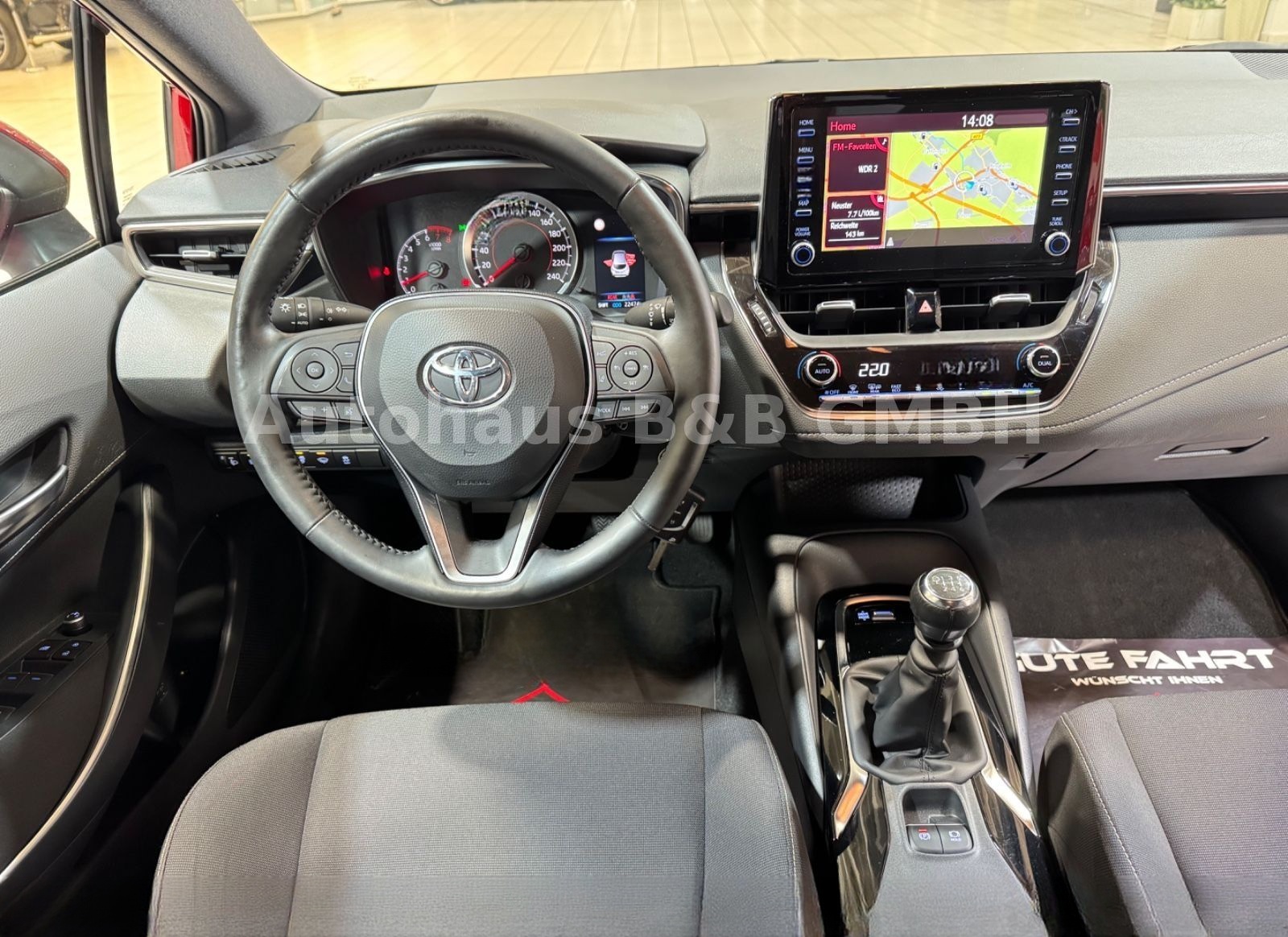 Toyota Corolla Sport*1.HD*Navi*Winterpaket*Kamera*AHK* foto 25