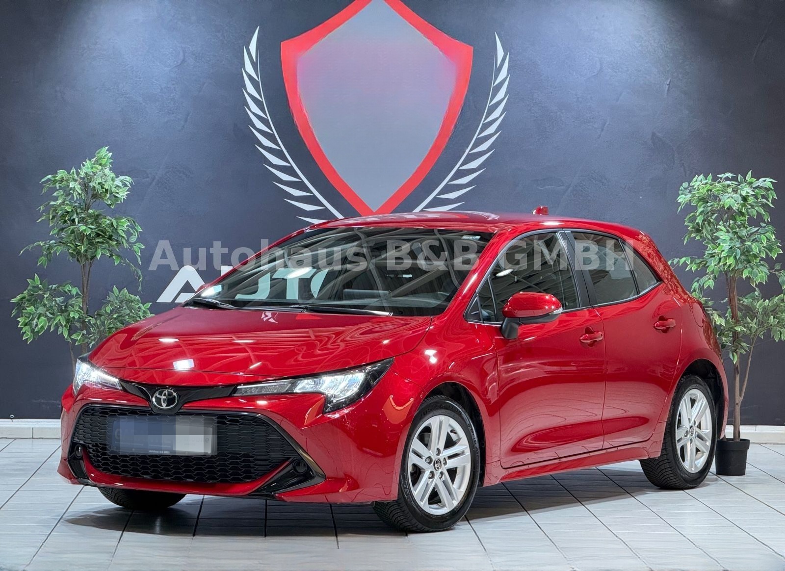Toyota Corolla Sport*1.HD*Navi*Winterpaket*Kamera*AHK* foto 4