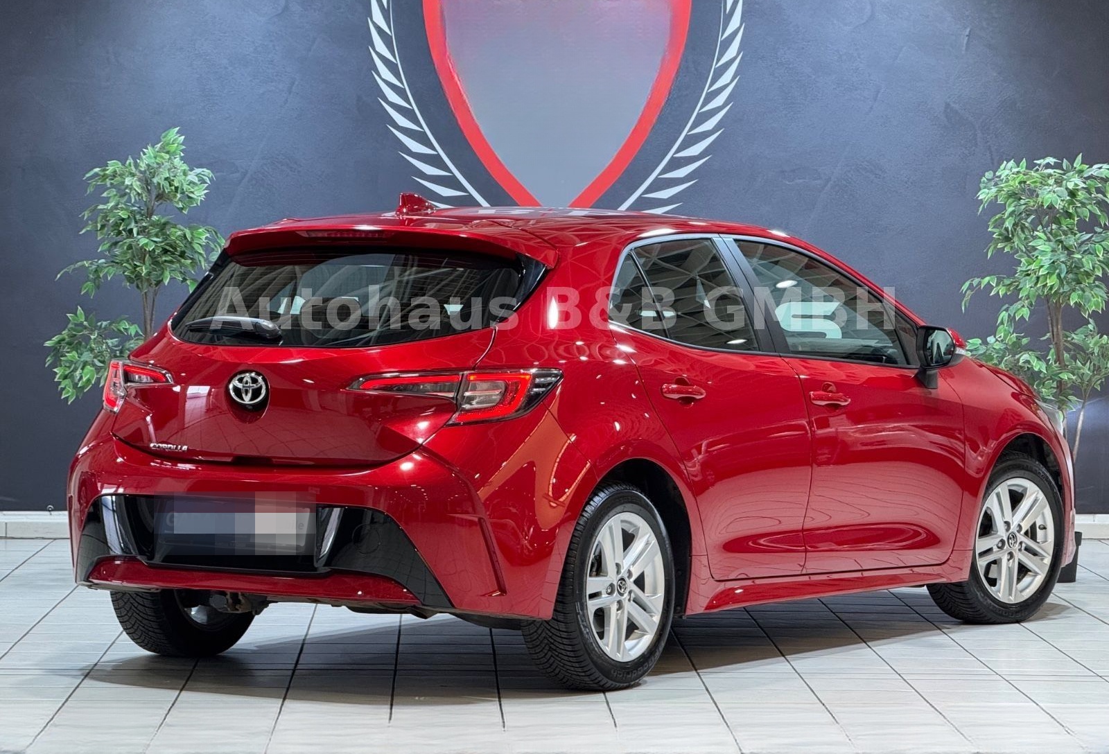 Toyota Corolla Sport*1.HD*Navi*Winterpaket*Kamera*AHK* foto 5