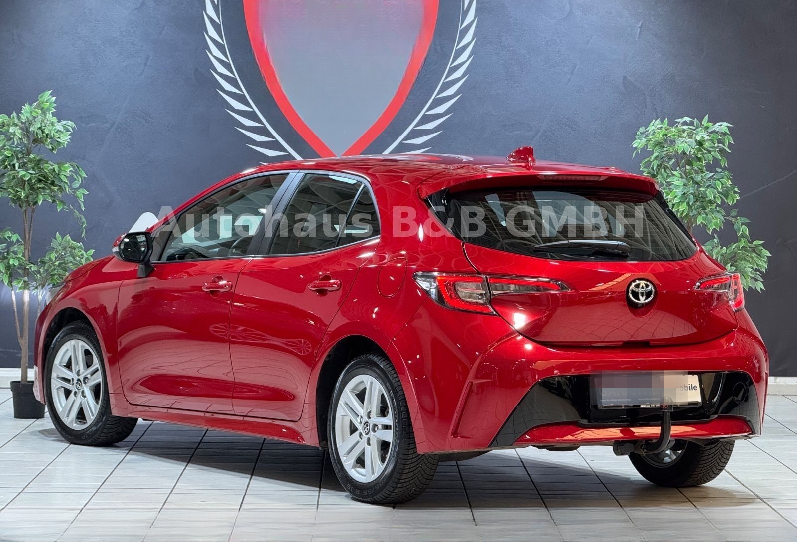 Toyota Corolla Sport*1.HD*Navi*Winterpaket*Kamera*AHK* foto 7