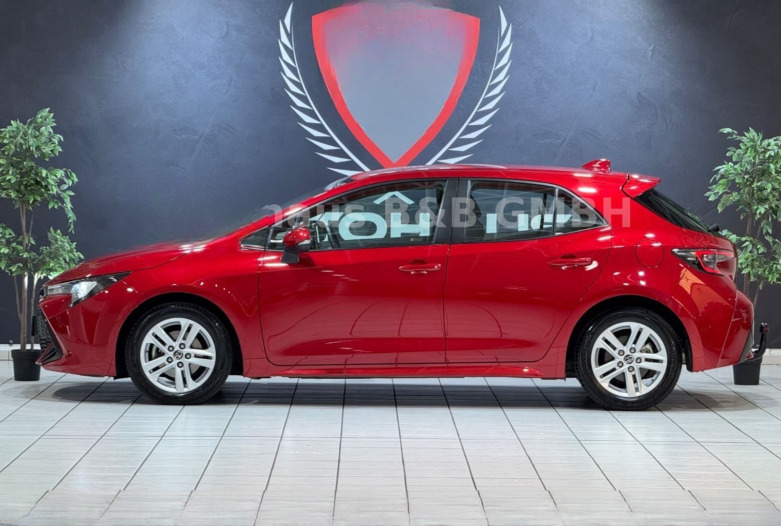 Toyota Corolla Sport*1.HD*Navi*Winterpaket*Kamera*AHK* foto 8