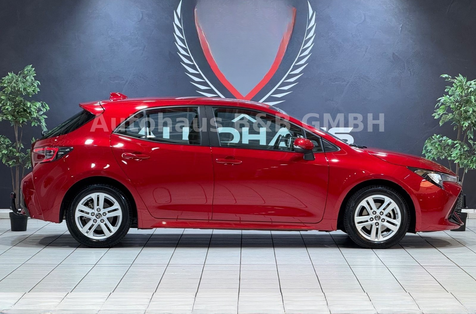 Toyota Corolla Sport*1.HD*Navi*Winterpaket*Kamera*AHK* foto 9