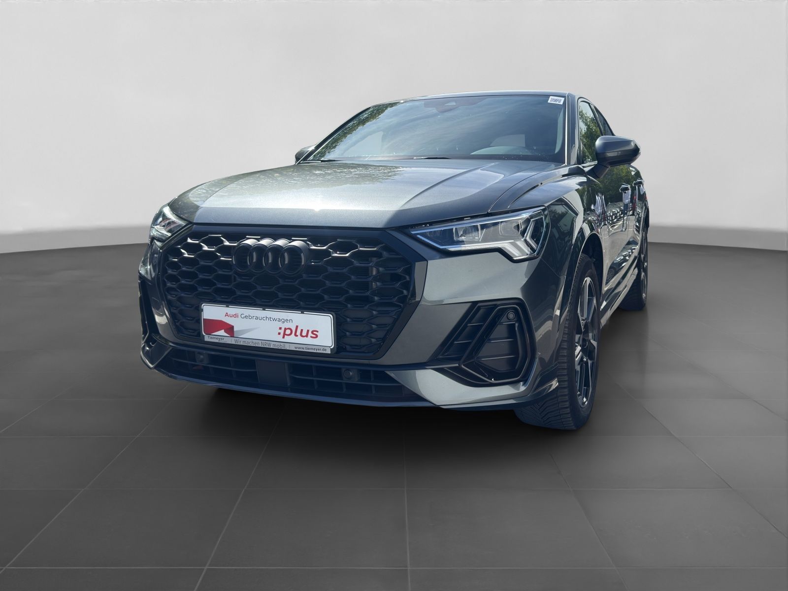 Audi Q3 Sportback 45 TFSIe 2x S LINE LM19 LED KAMERA foto 2