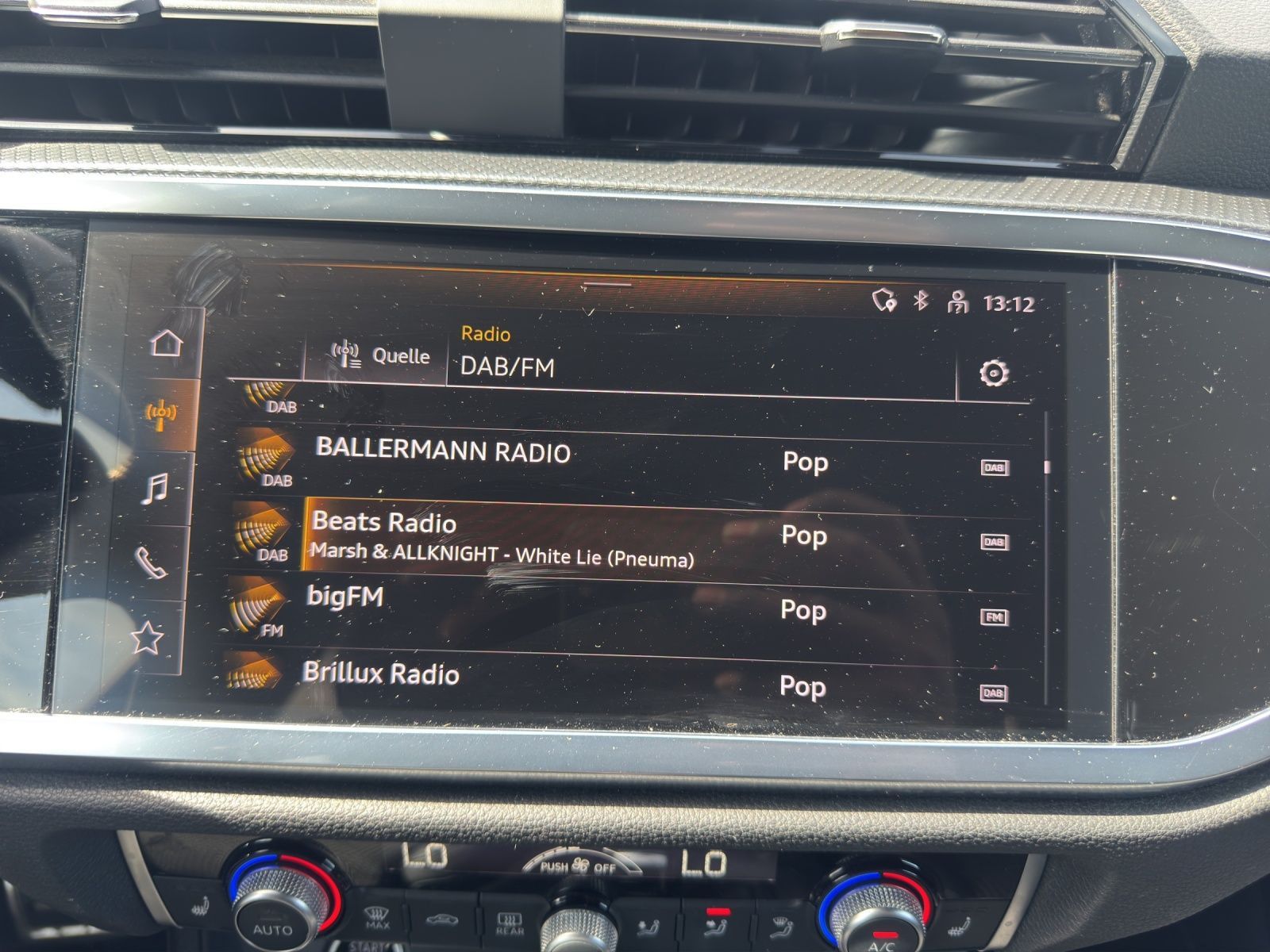 Audi Q3 Sportback 45 TFSIe 2x S LINE LM19 LED KAMERA  foto 13