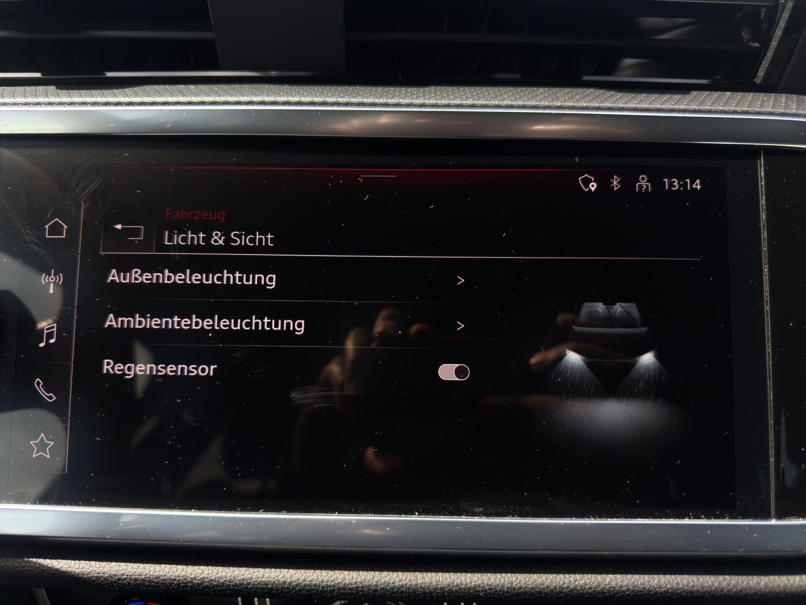 Audi Q3 Sportback 45 TFSIe 2x S LINE LM19 LED KAMERA  foto 15