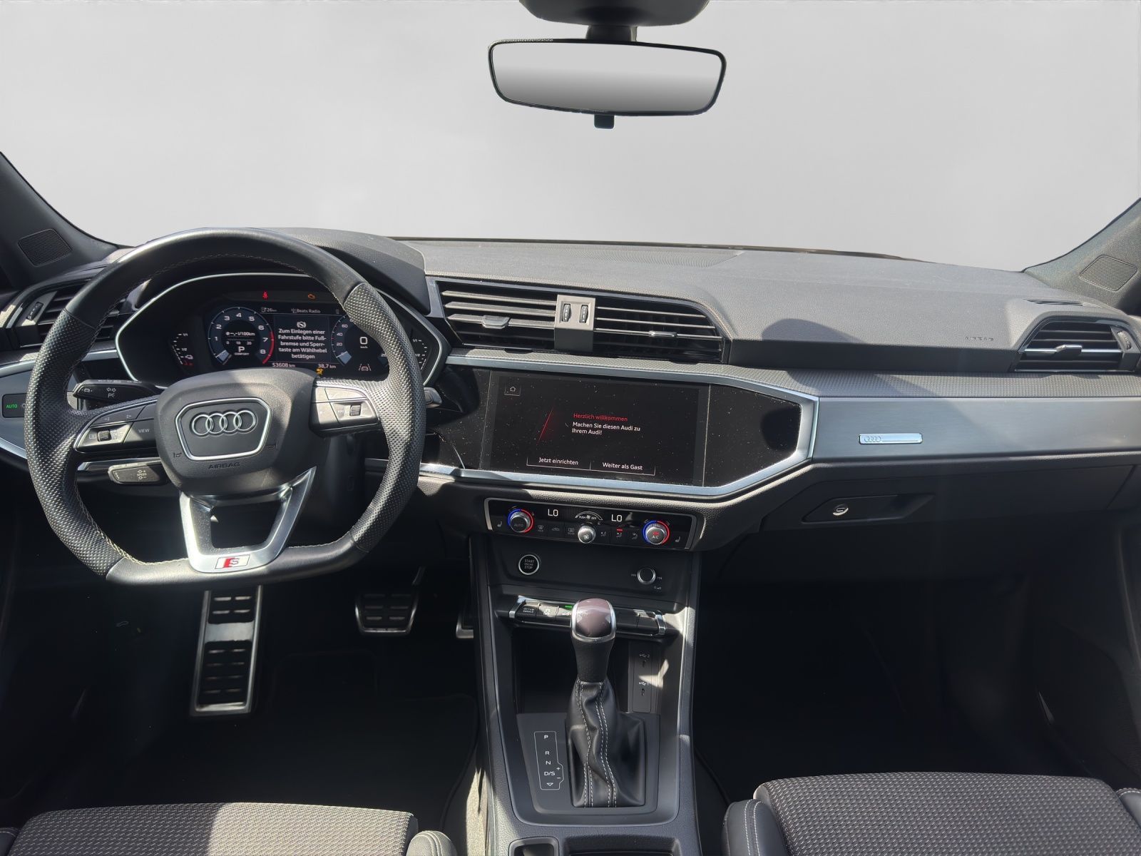 Audi Q3 Sportback 45 TFSIe 2x S LINE LM19 LED KAMERA  foto 6