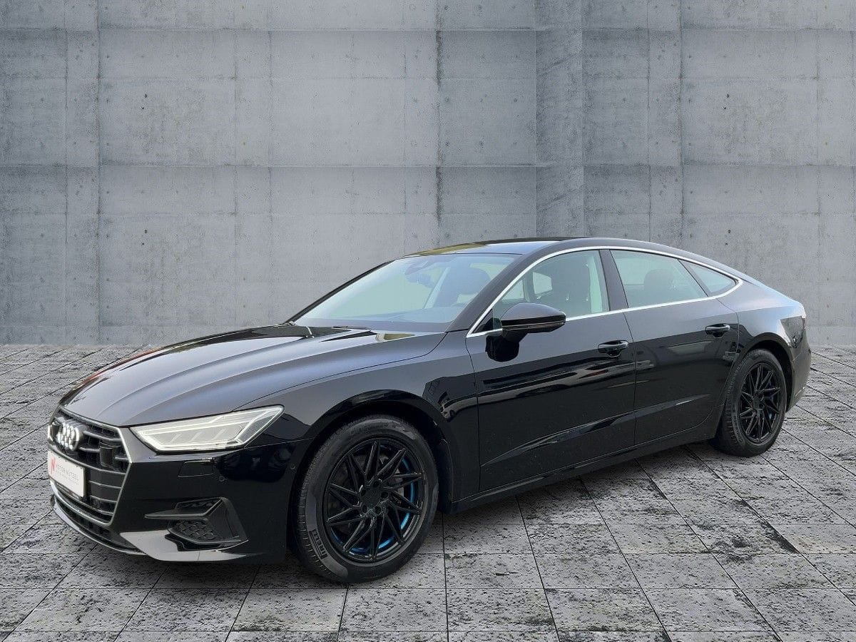 Audi A7 Sportback 45 TFSI S-TR ACC+LED+NAV+RFK+HuD+VC foto 2
