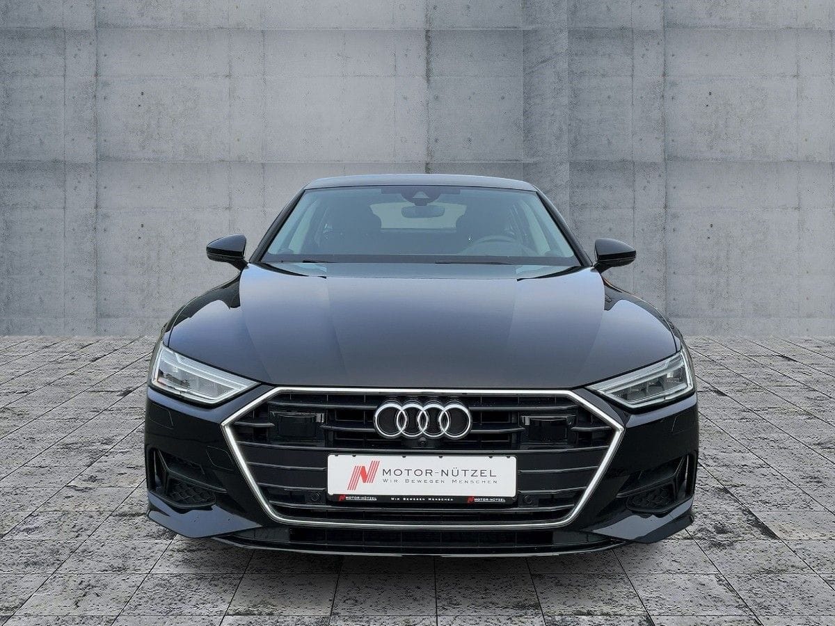 Audi A7 Sportback 45 TFSI S-TR ACC+LED+NAV+RFK+HuD+VC foto 3