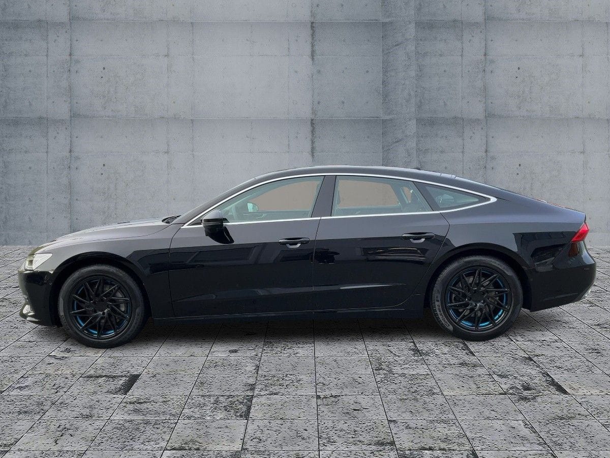 Audi A7 Sportback 45 TFSI S-TR ACC+LED+NAV+RFK+HuD+VC foto 4