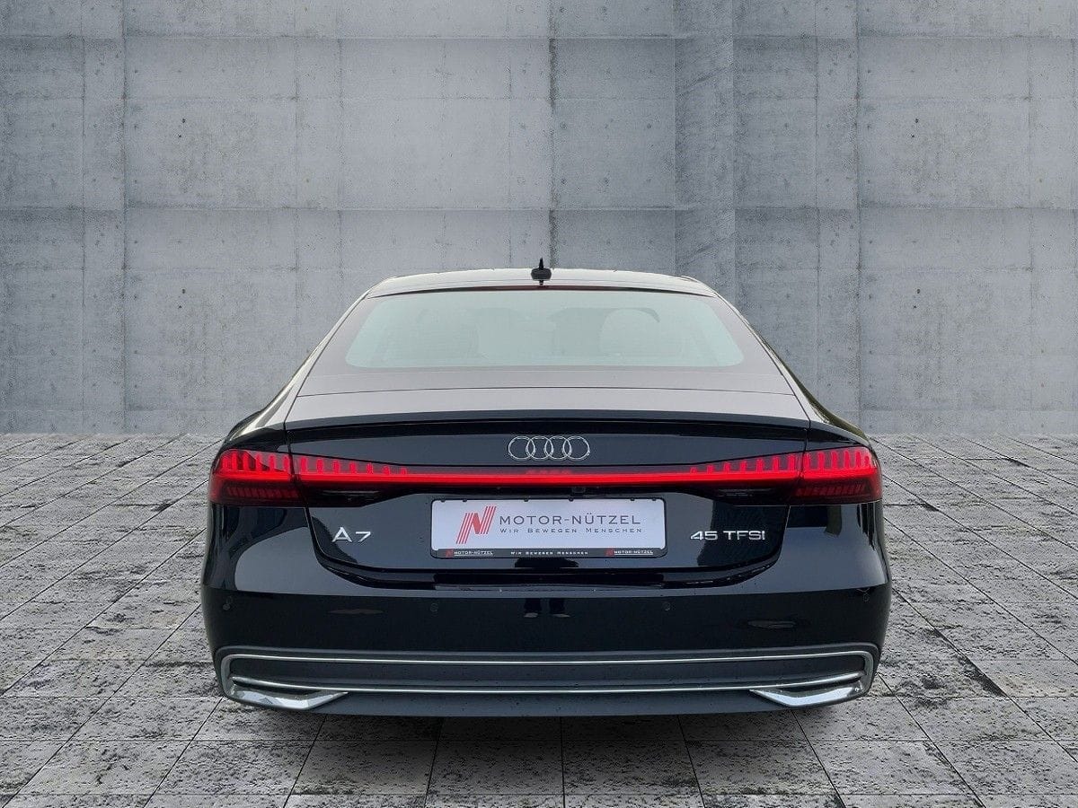 Audi A7 Sportback 45 TFSI S-TR ACC+LED+NAV+RFK+HuD+VC foto 5