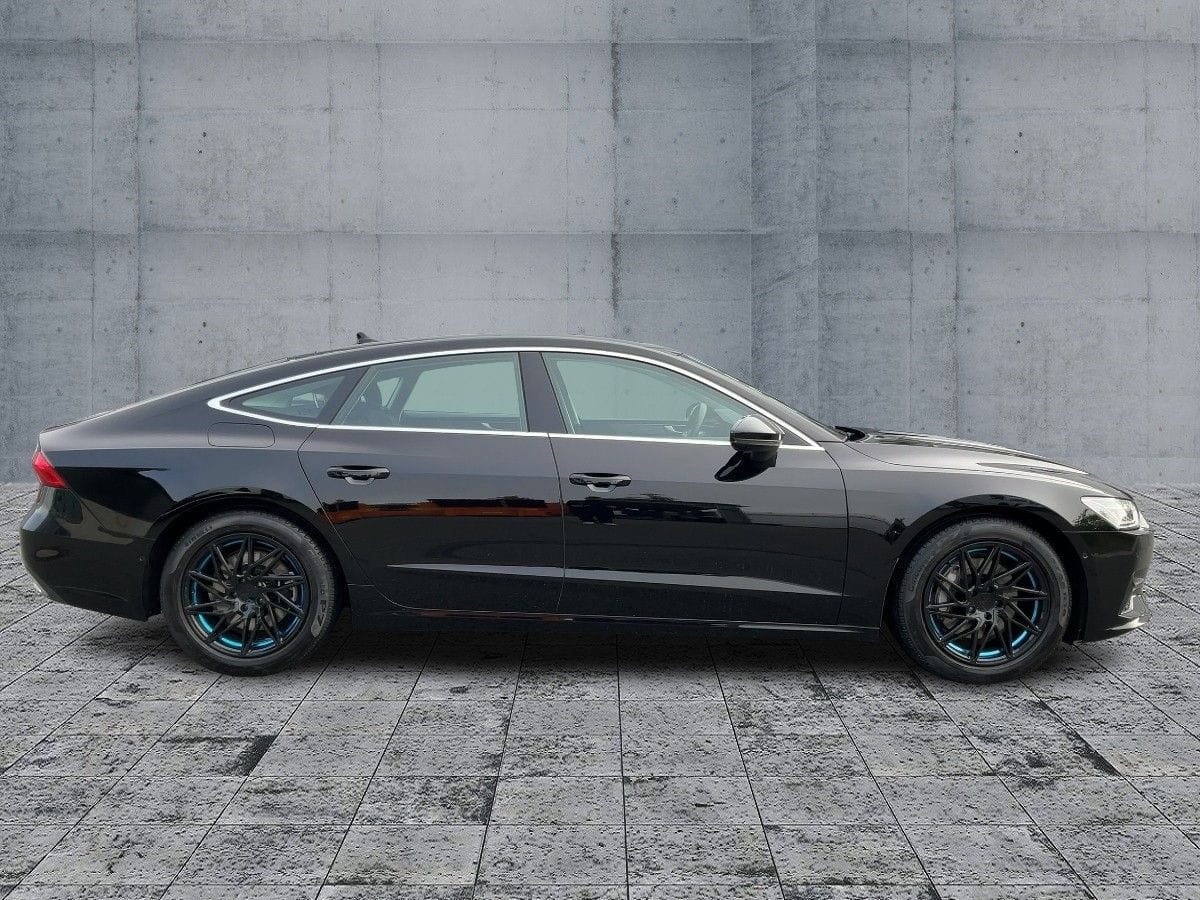 Audi A7 Sportback 45 TFSI S-TR ACC+LED+NAV+RFK+HuD+VC foto 7